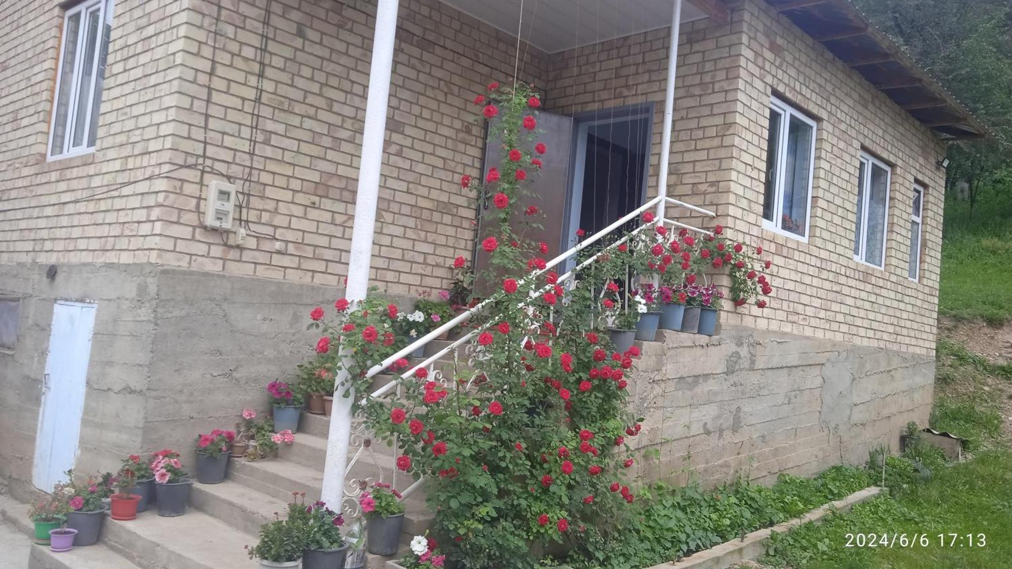 Guest House Kyzyl Alma Arkit Zewnętrze zdjęcie