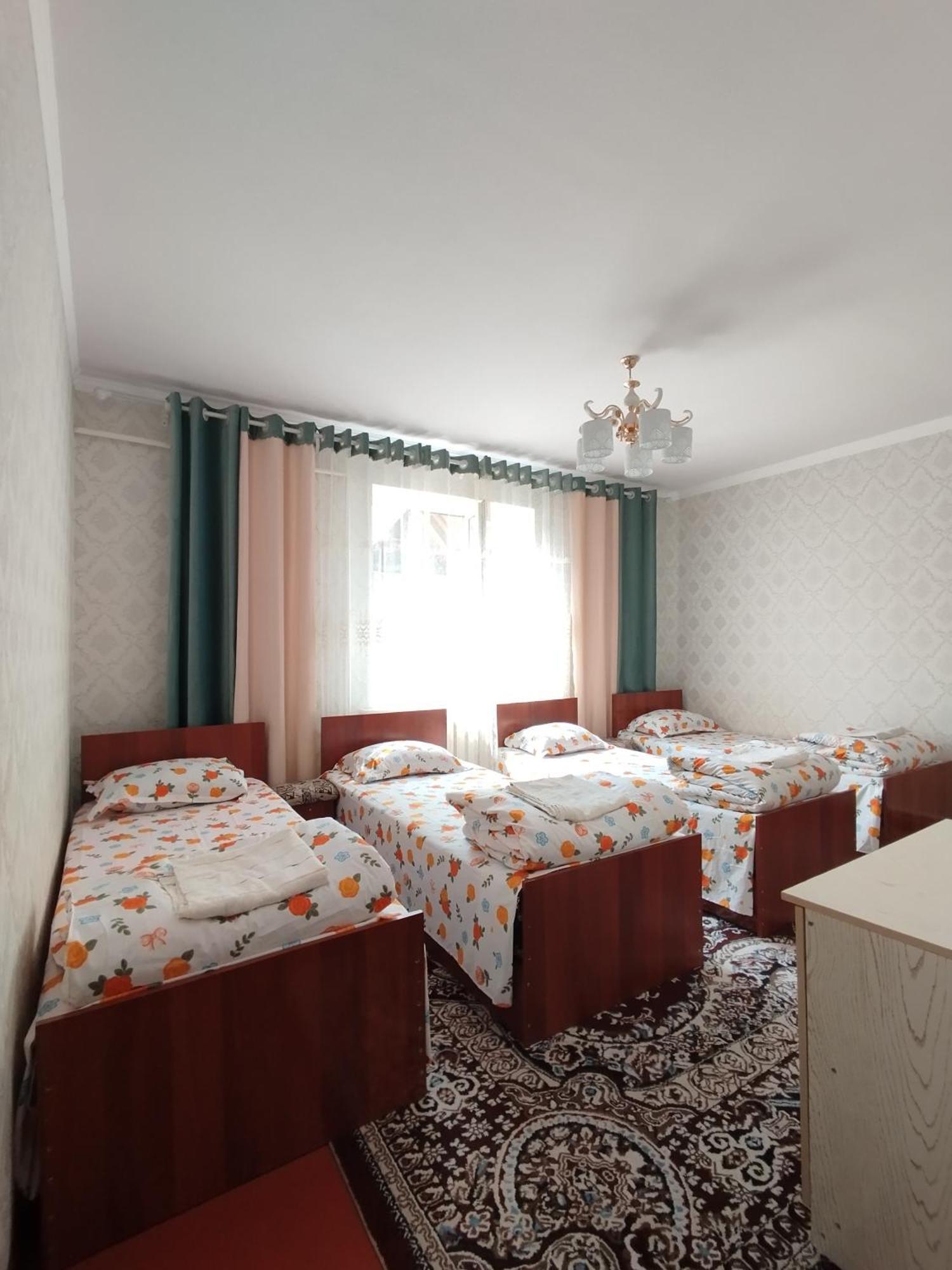 Guest House Kyzyl Alma Arkit Zewnętrze zdjęcie