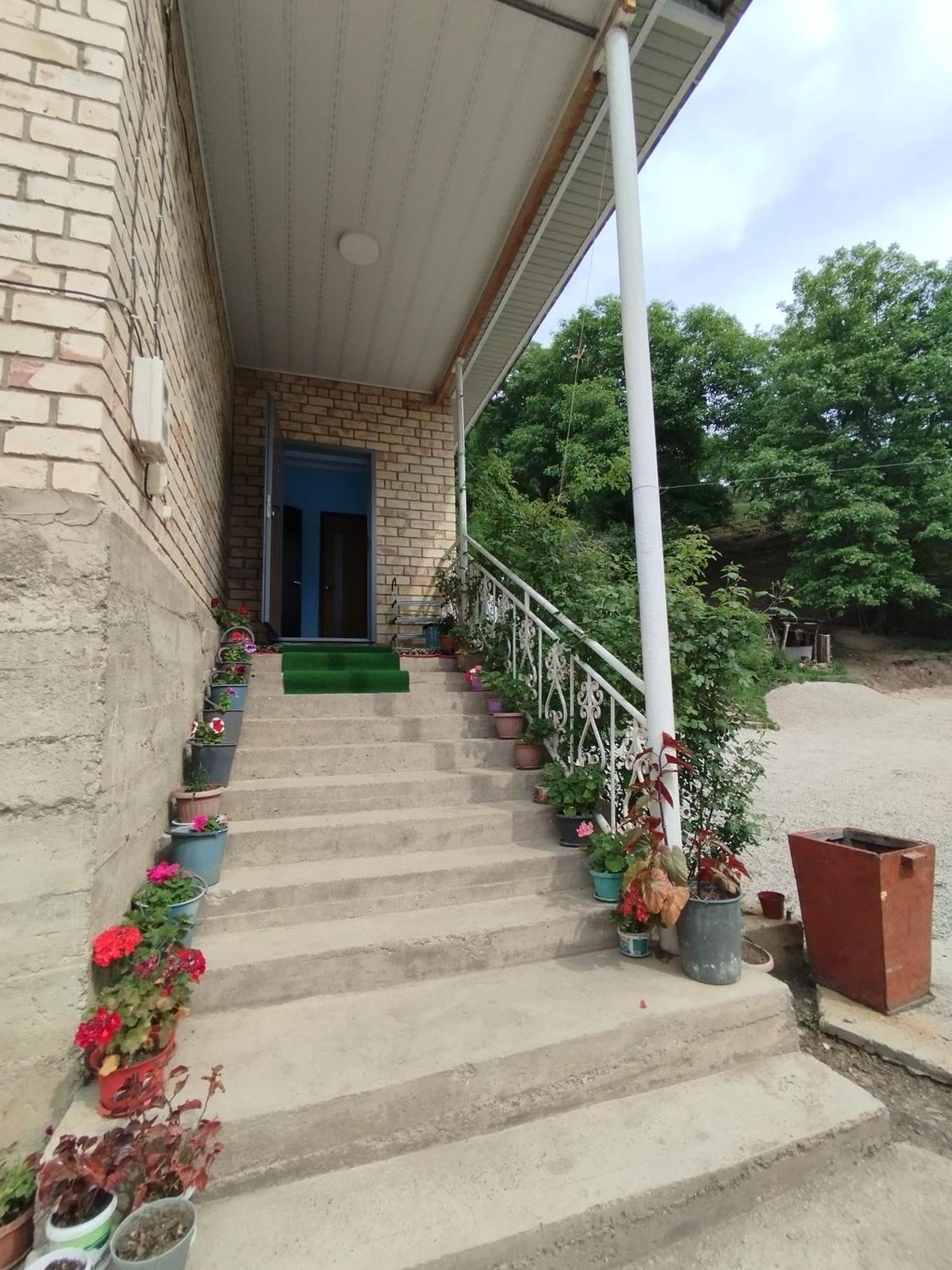 Guest House Kyzyl Alma Arkit Zewnętrze zdjęcie