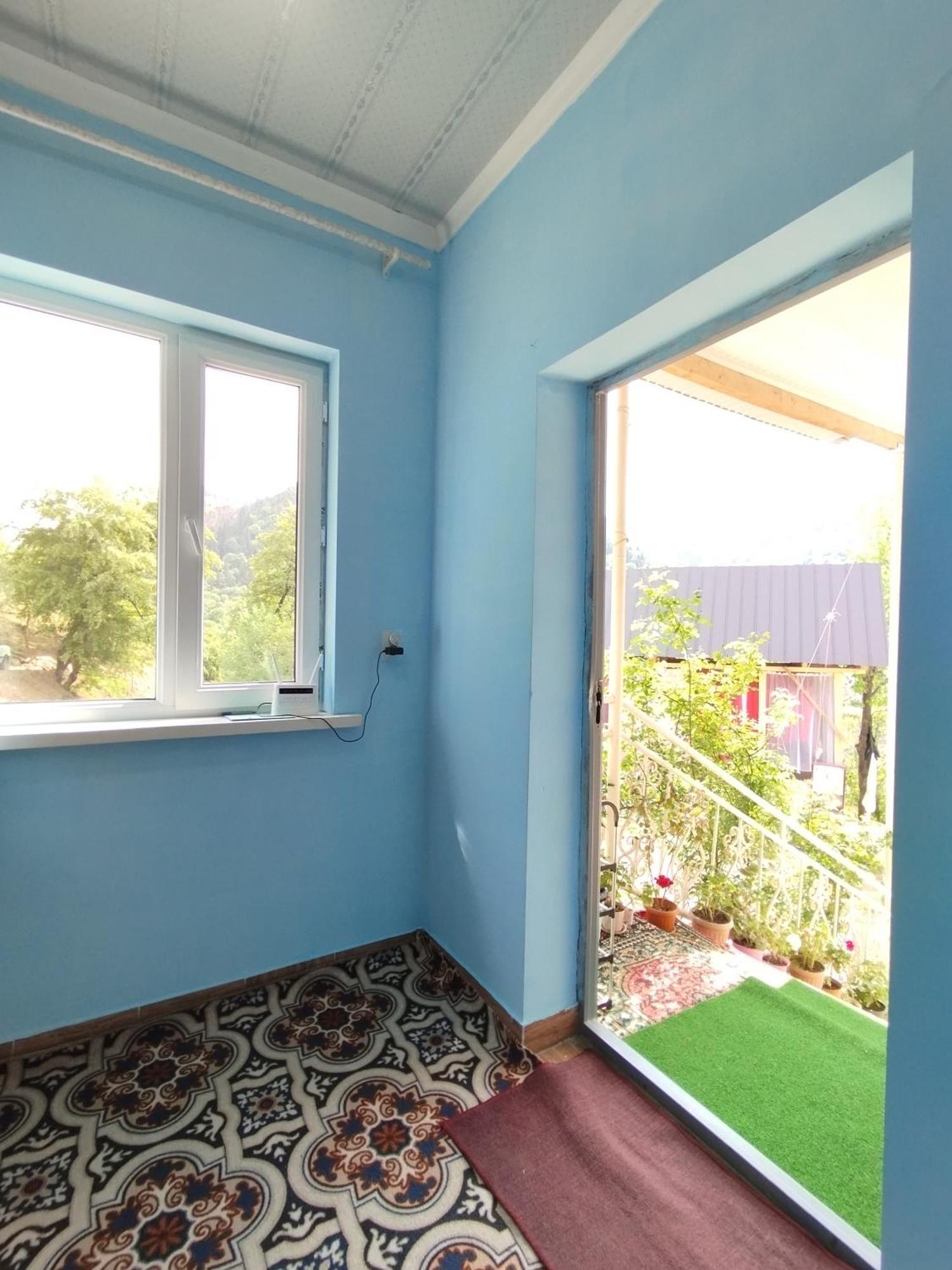 Guest House Kyzyl Alma Arkit Zewnętrze zdjęcie