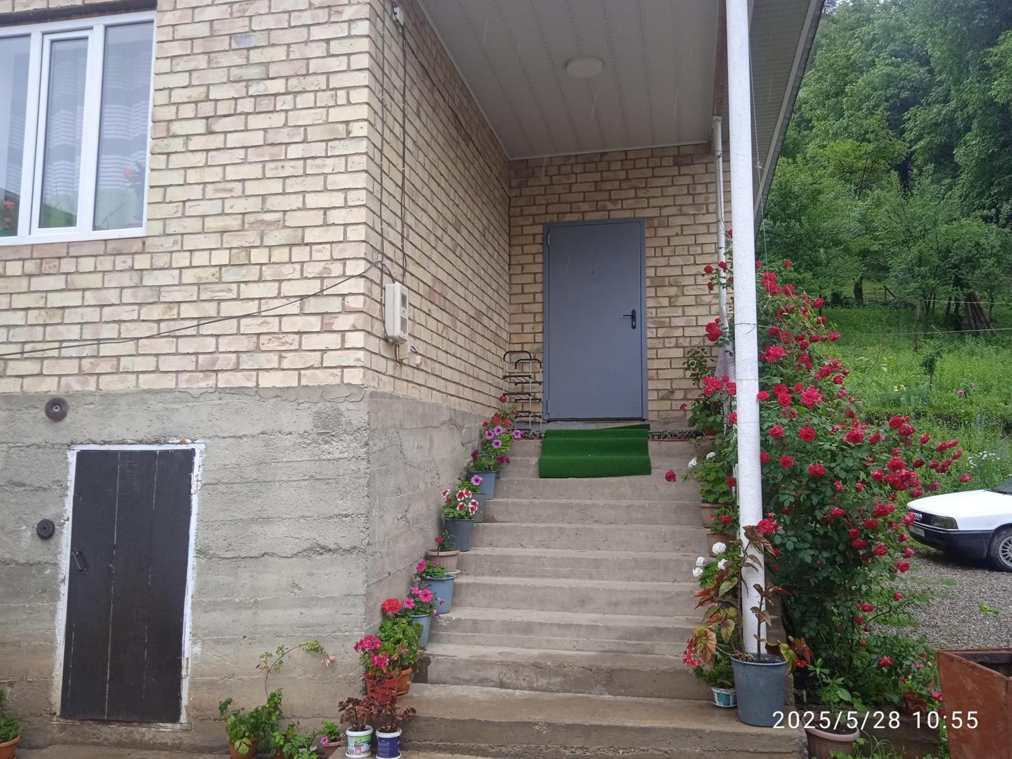 Guest House Kyzyl Alma Arkit Zewnętrze zdjęcie